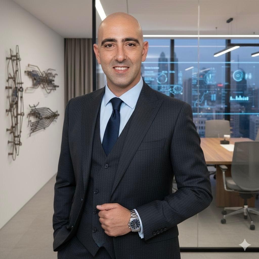 Rensto Client Testimonial - Aviad Hazout